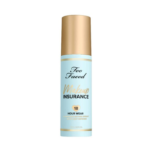 Too Faced: Makeup Insurance Setting Spray + Blue Light Defense SPF 25 - Picture 1 of 2